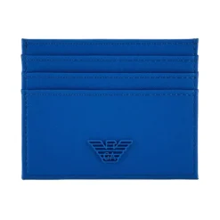 Portafogli e Porta Carte Blu Stilosi