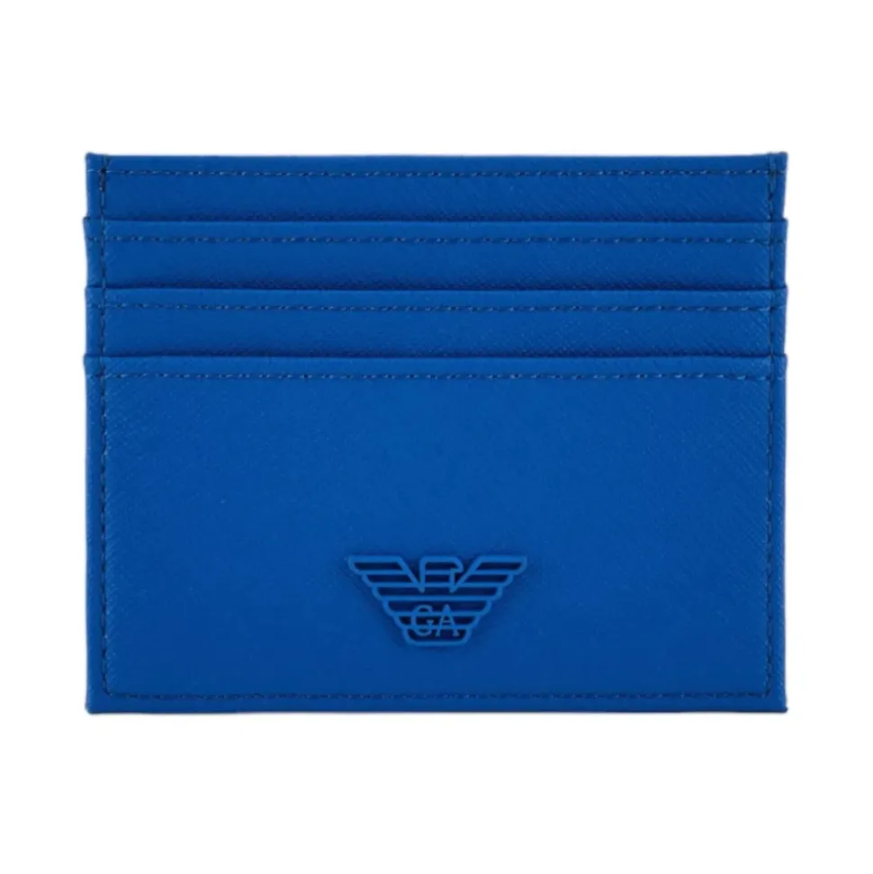 Portafogli e Porta Carte Blu Stilosi