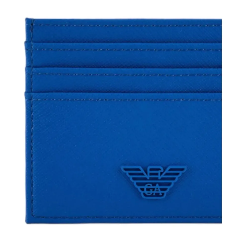 Portafogli e Porta Carte Blu Stilosi