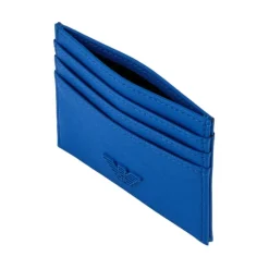 Portafogli e Porta Carte Blu Stilosi