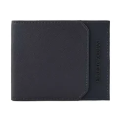 Portafogli e Porta Carte Blu Eleganti per Uomo