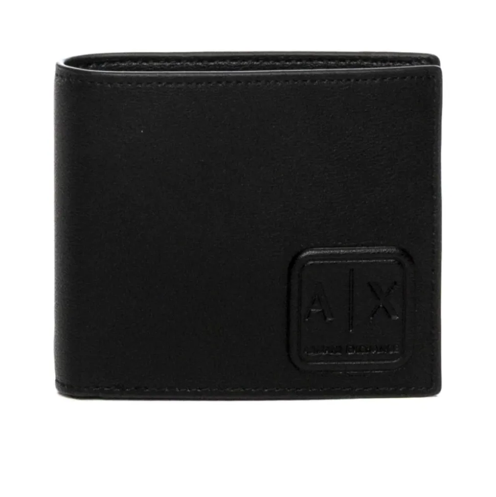 Portafoglio Bi-fold con Portamonete