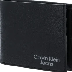 Portafoglio Bifold in Pelle con Portamonete