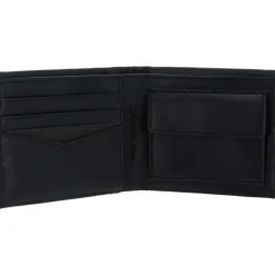 Portafoglio Bifold in Pelle con Portamonete