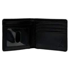 Portafoglio Jumpman Ingot nero