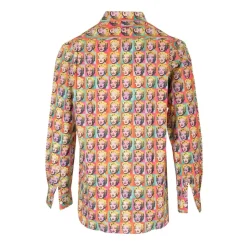 Printed shirt from