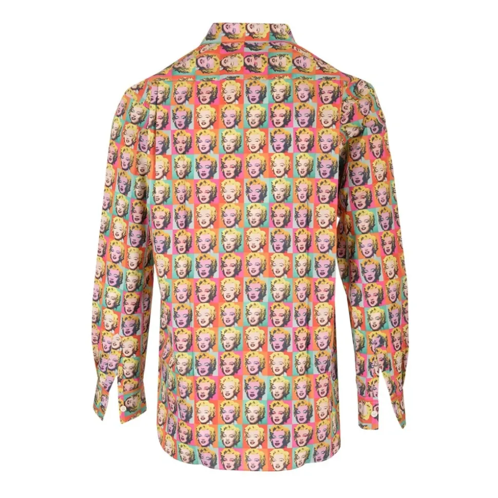 Printed shirt from