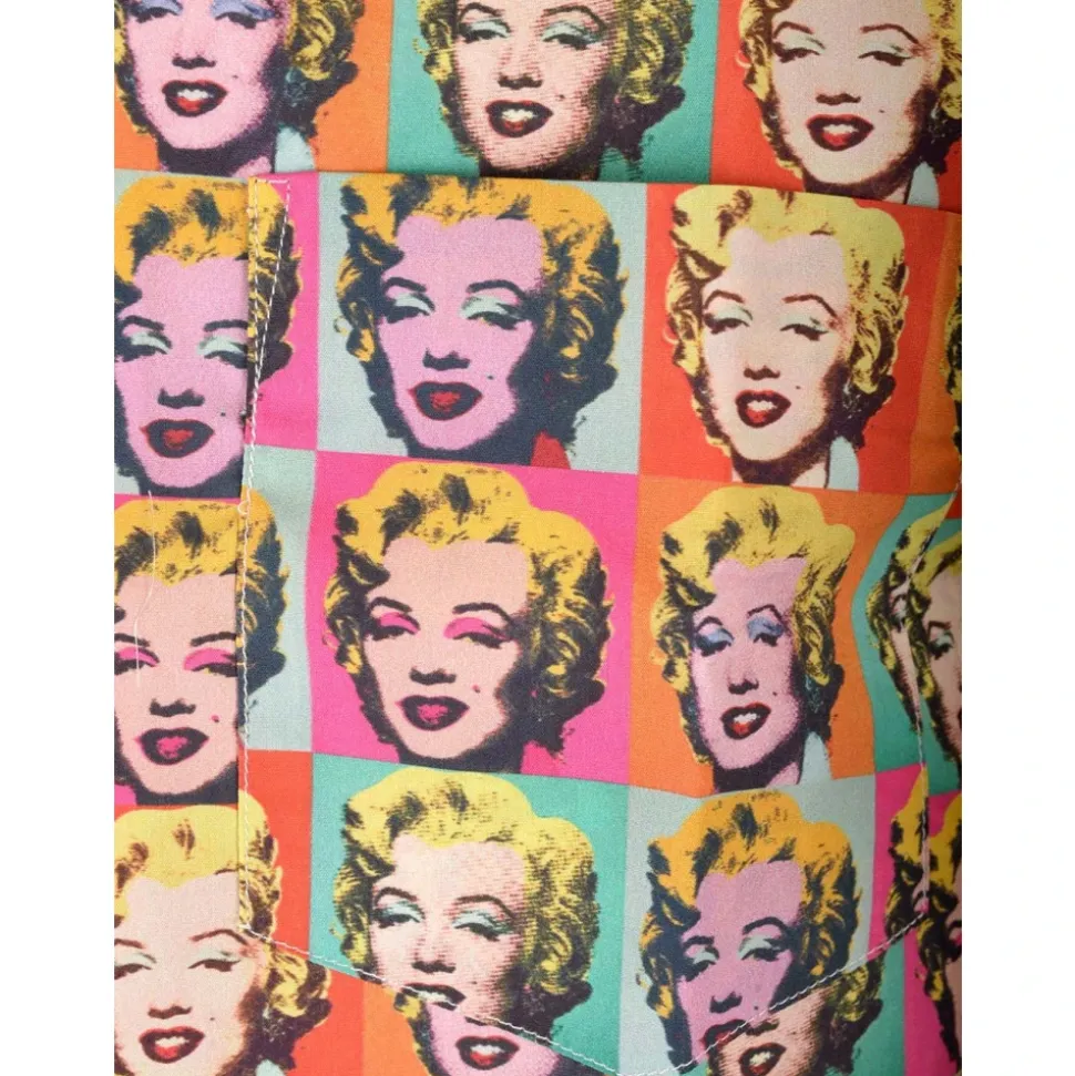 Printed shirt from