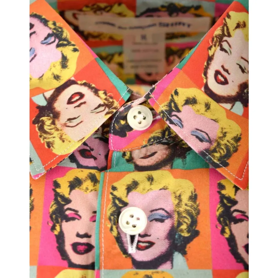 Printed shirt from