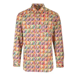 Printed shirt from