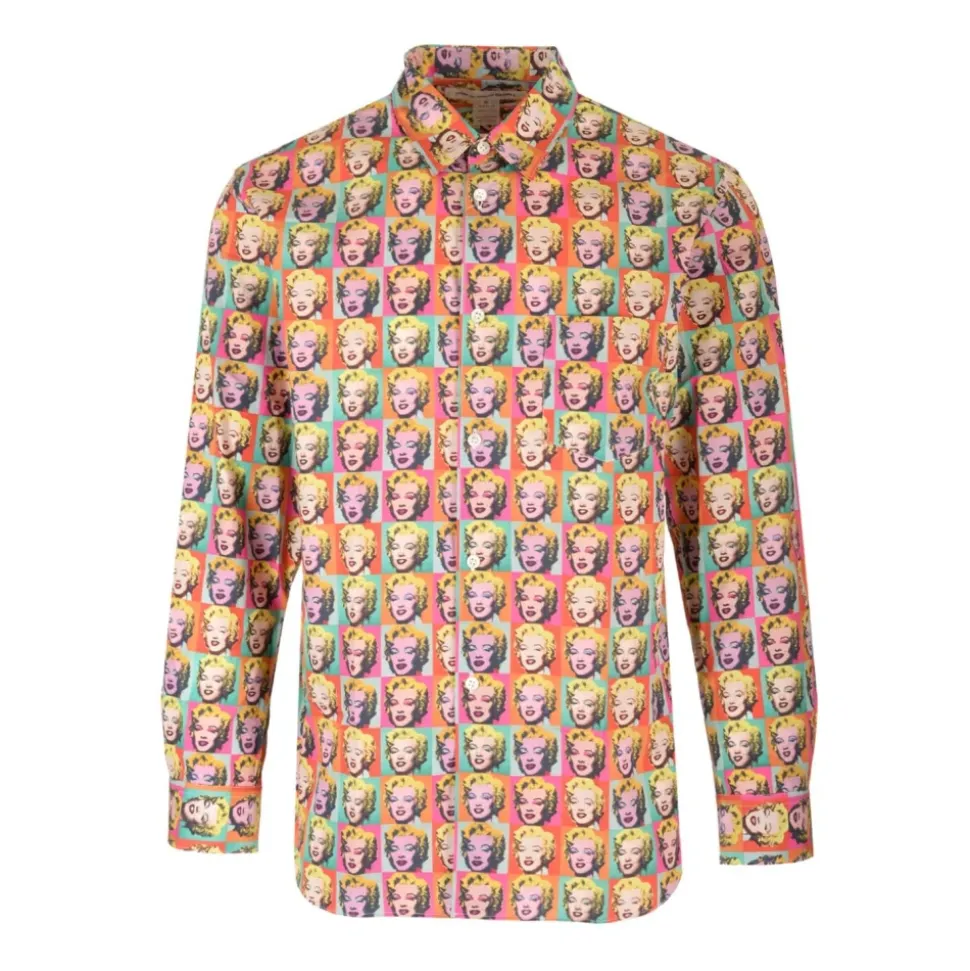 Printed shirt from