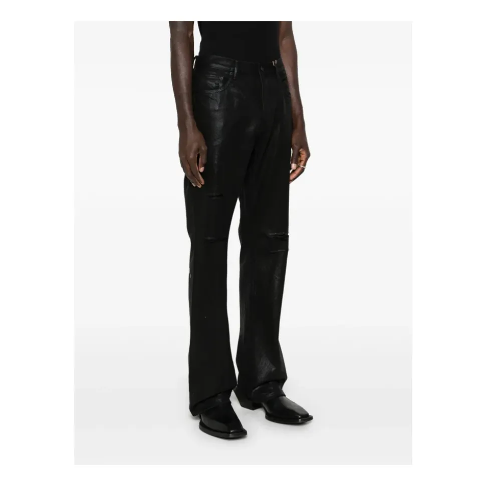 P026 Straight Jeans