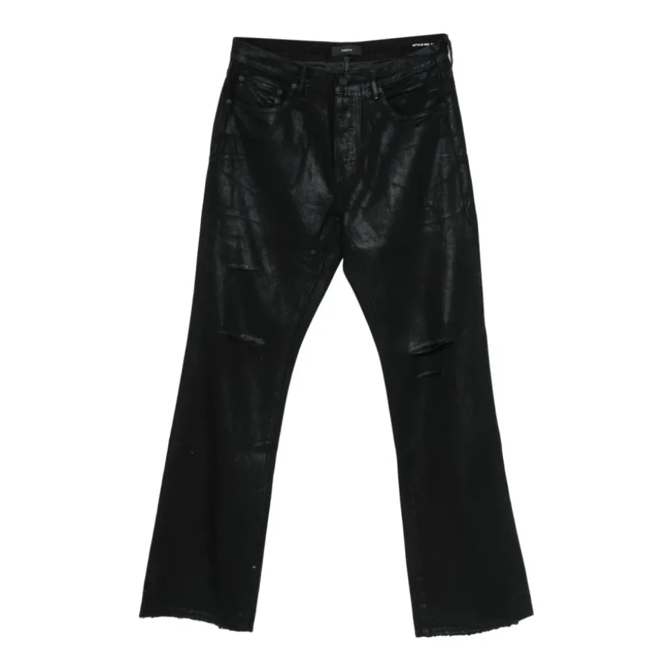 P026 Straight Jeans