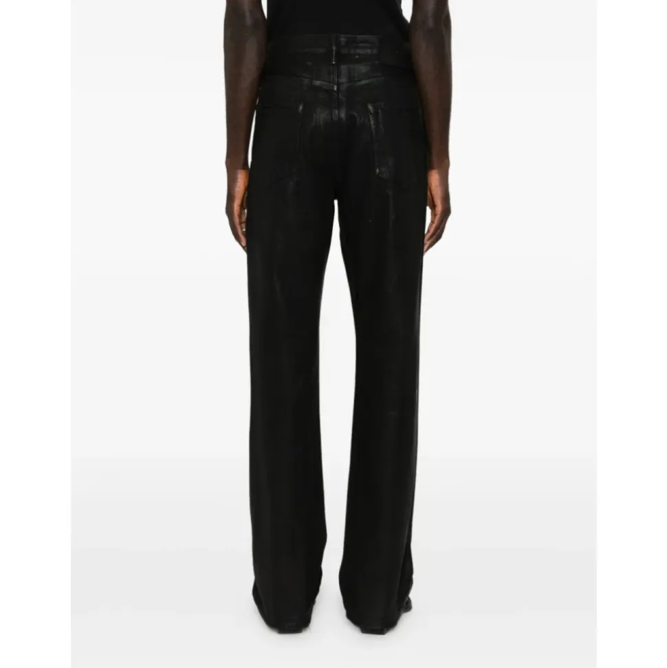P026 Straight Jeans