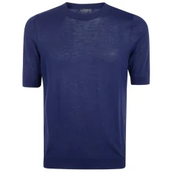 Pullover a Maniche Corte