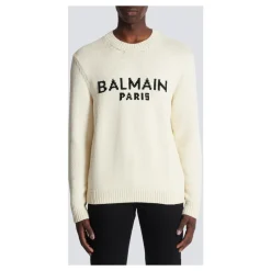 Pullover in maglia merino