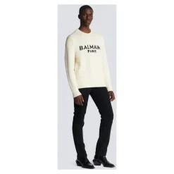 Pullover in maglia merino