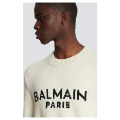 Pullover in maglia merino