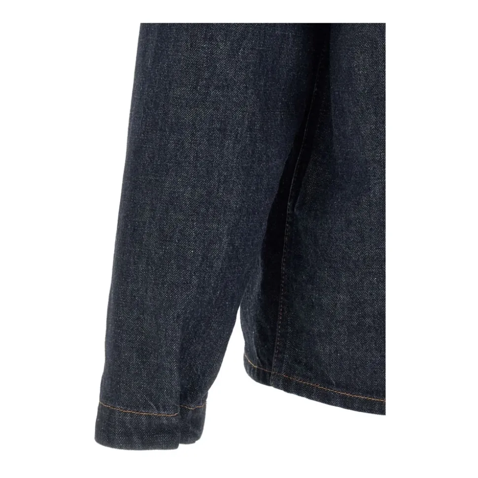 Q100027 Denim Jacket