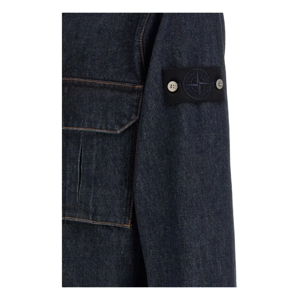 Q100027 Denim Jacket