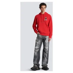 Racing hoodie