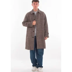 Raglan Coat