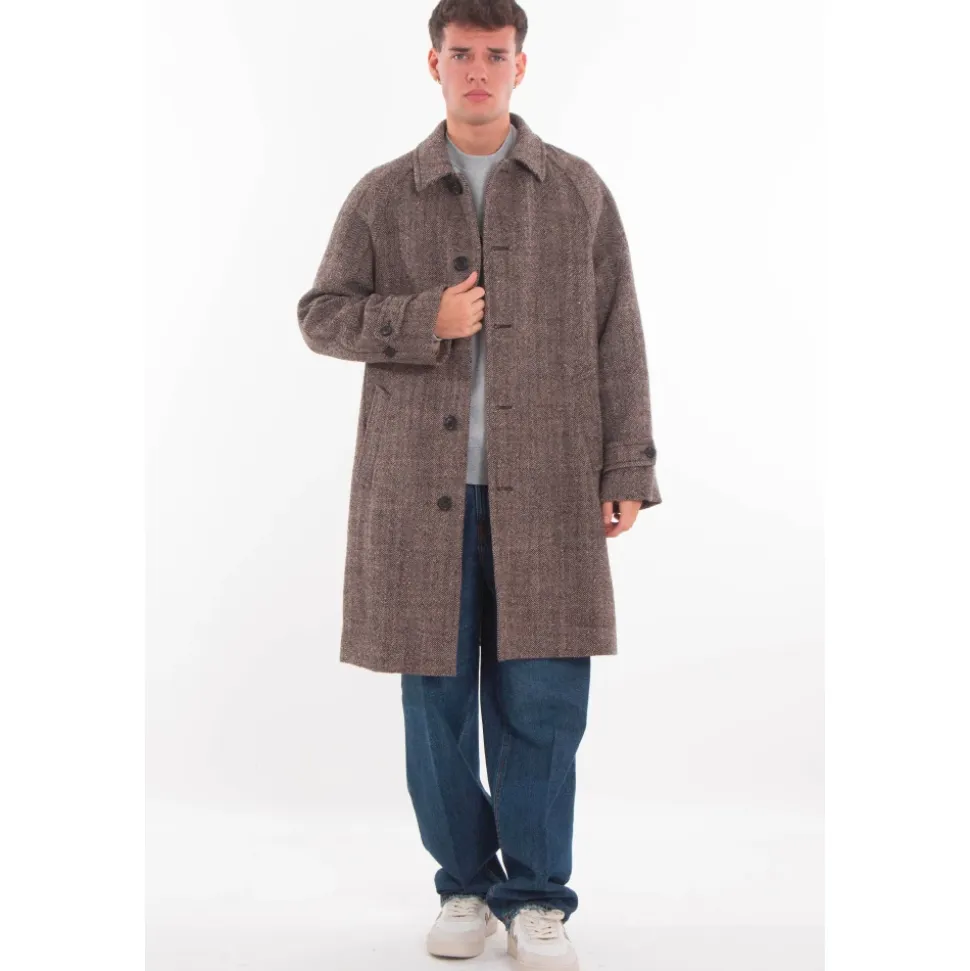 Raglan Coat