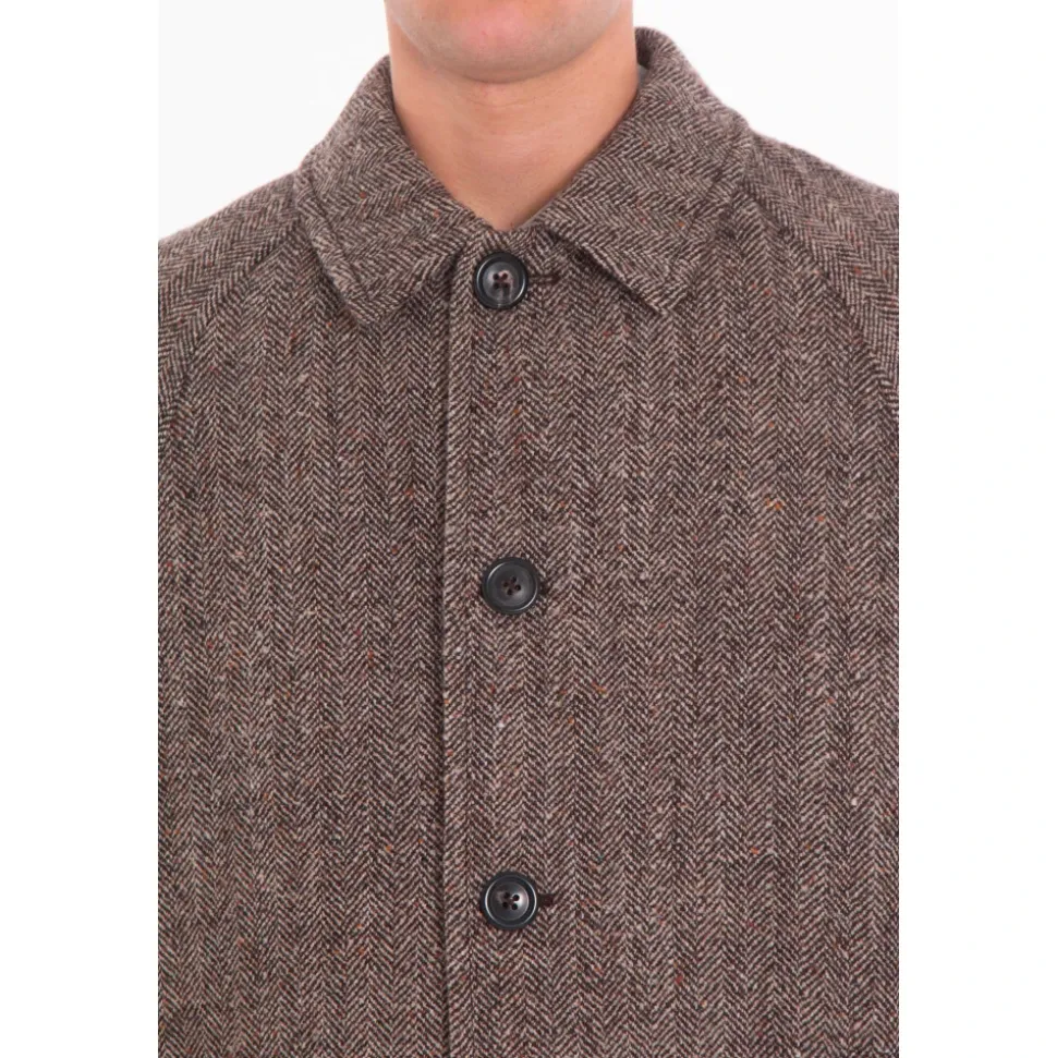 Raglan Coat