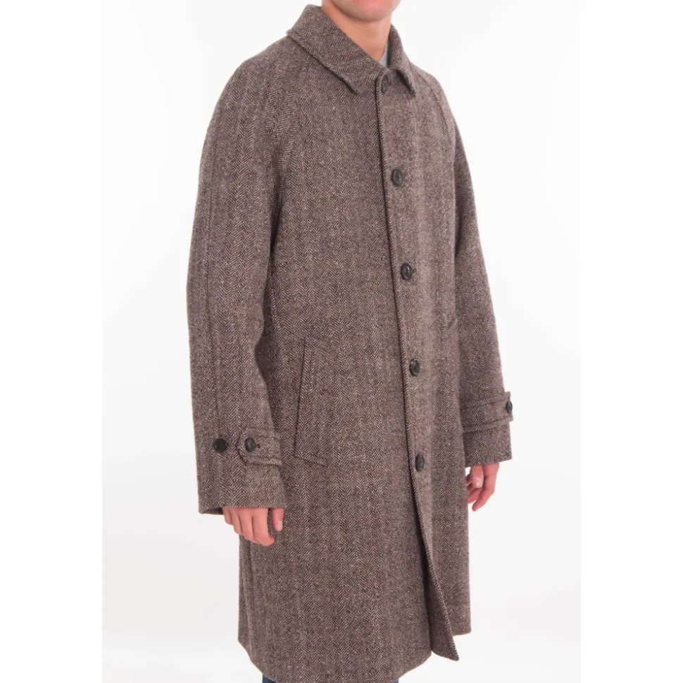 Raglan Coat