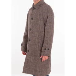 Raglan Coat