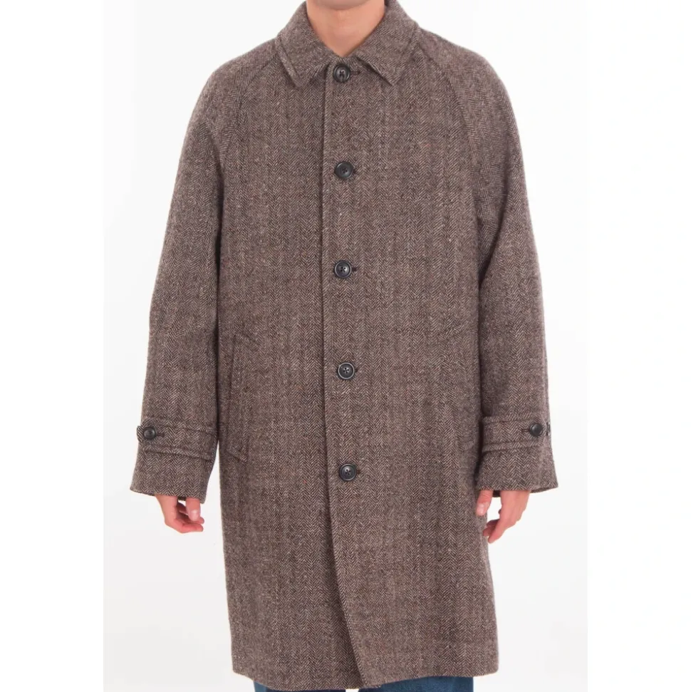 Raglan Coat