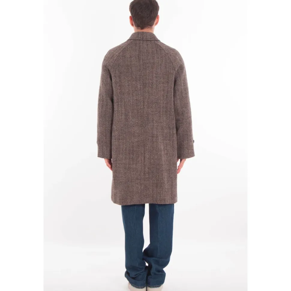 Raglan Coat