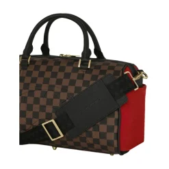 Red Redemption Mini Duffle