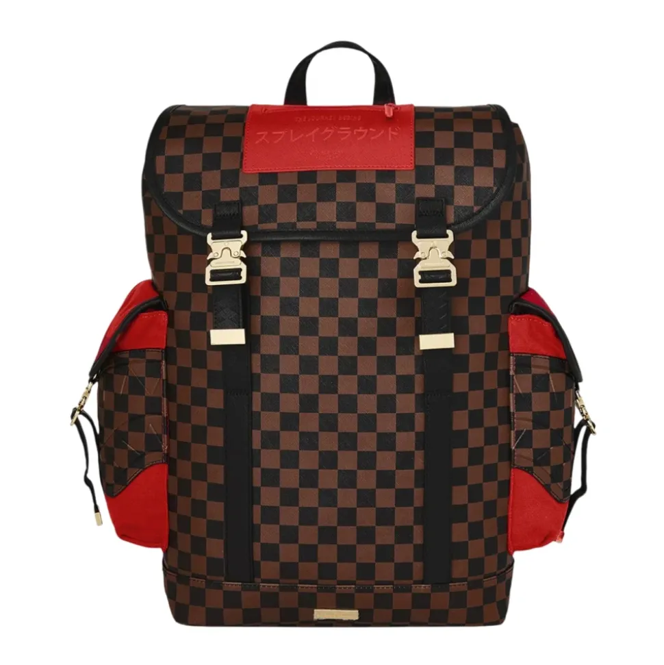Redemption Monte Carlo Backpack