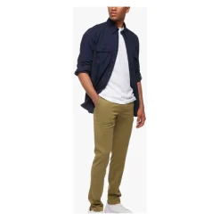 Regent regular fit Canvas Safari Sport Shirt
