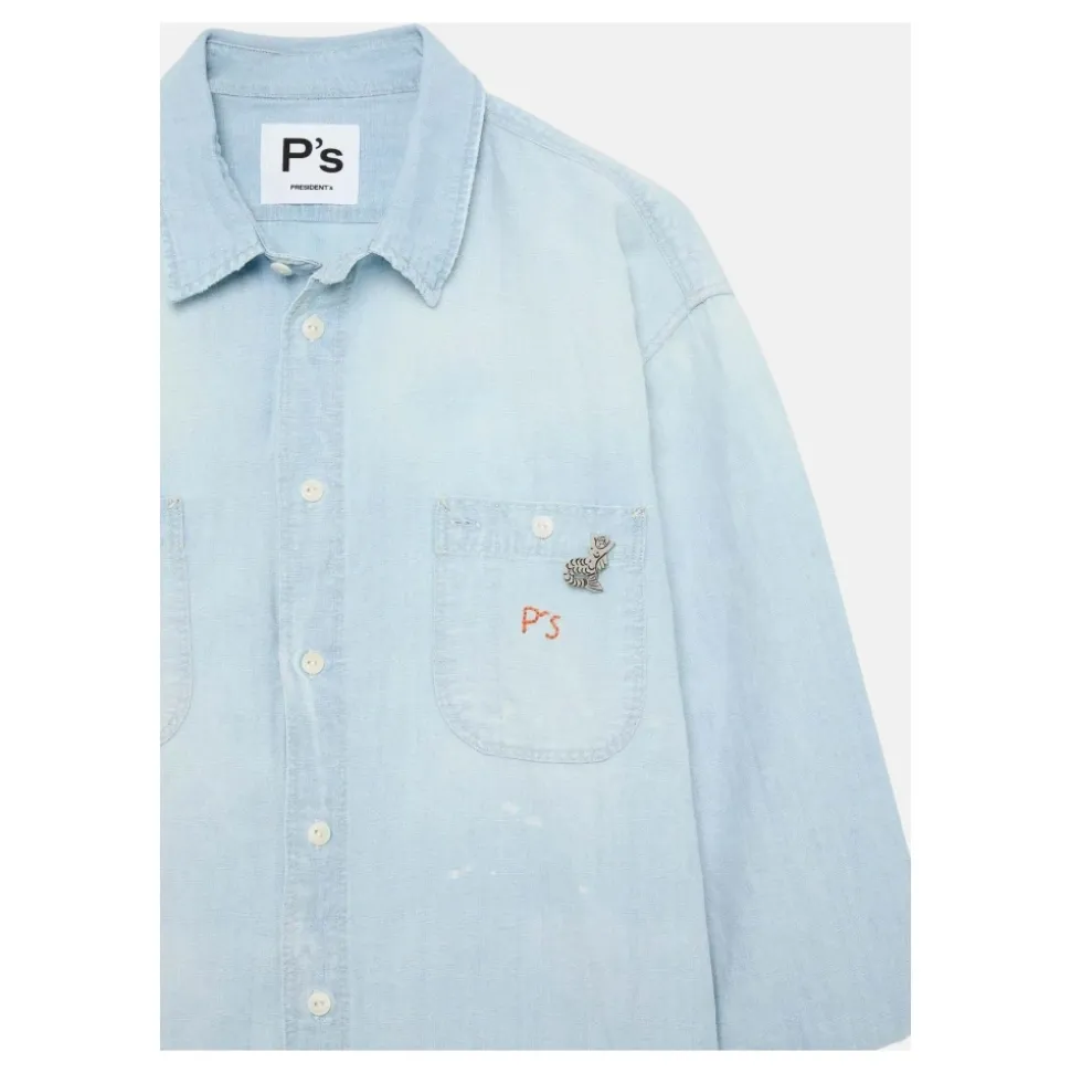 Relaxed Shirt