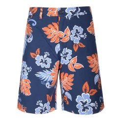 Resort bermuda shorts