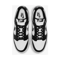 Retro Dunk Low Sneakers in Pelle