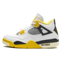 Retro Vivid Sulfur Sneakers