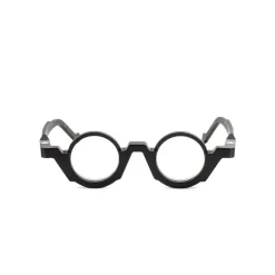 Round Optical Frame