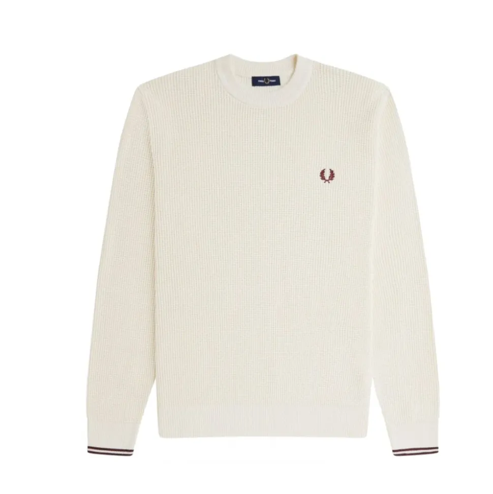 Round-neck Knitwear