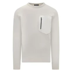 Round-neck Knitwear