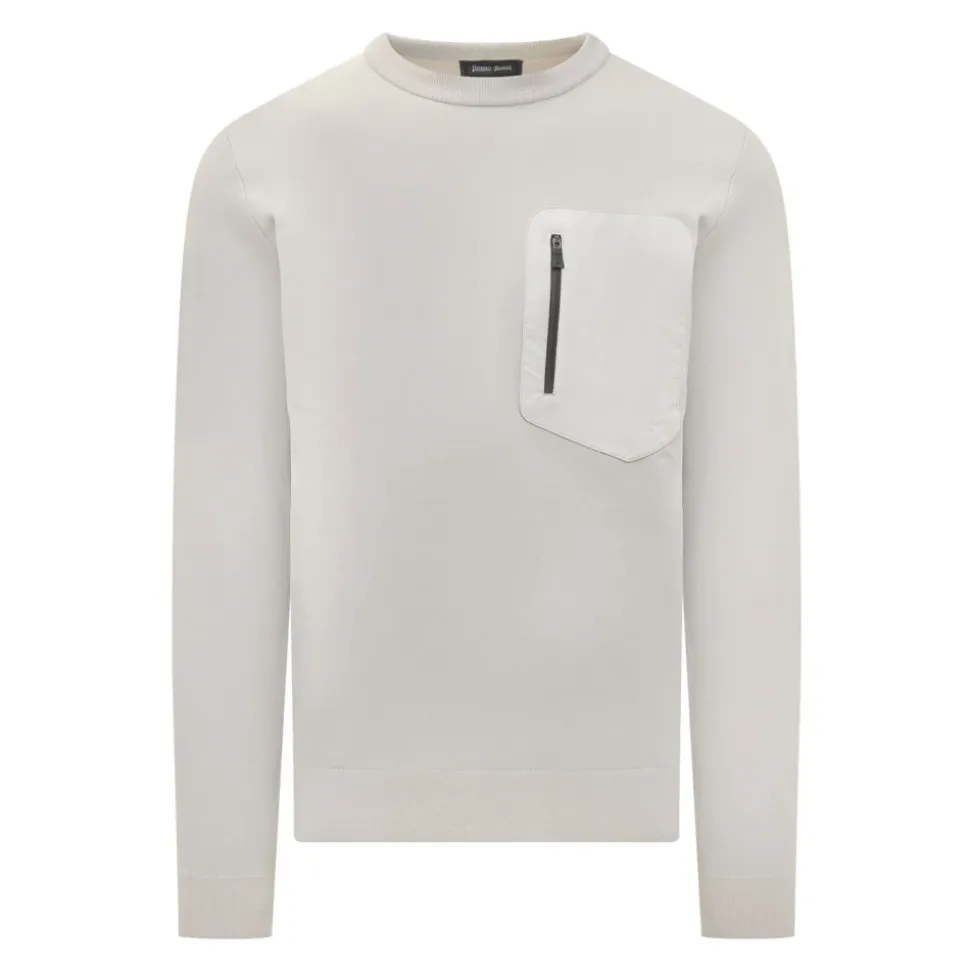 Round-neck Knitwear