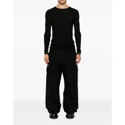 Round-neck Knitwear