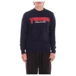 Round-neck Knitwear