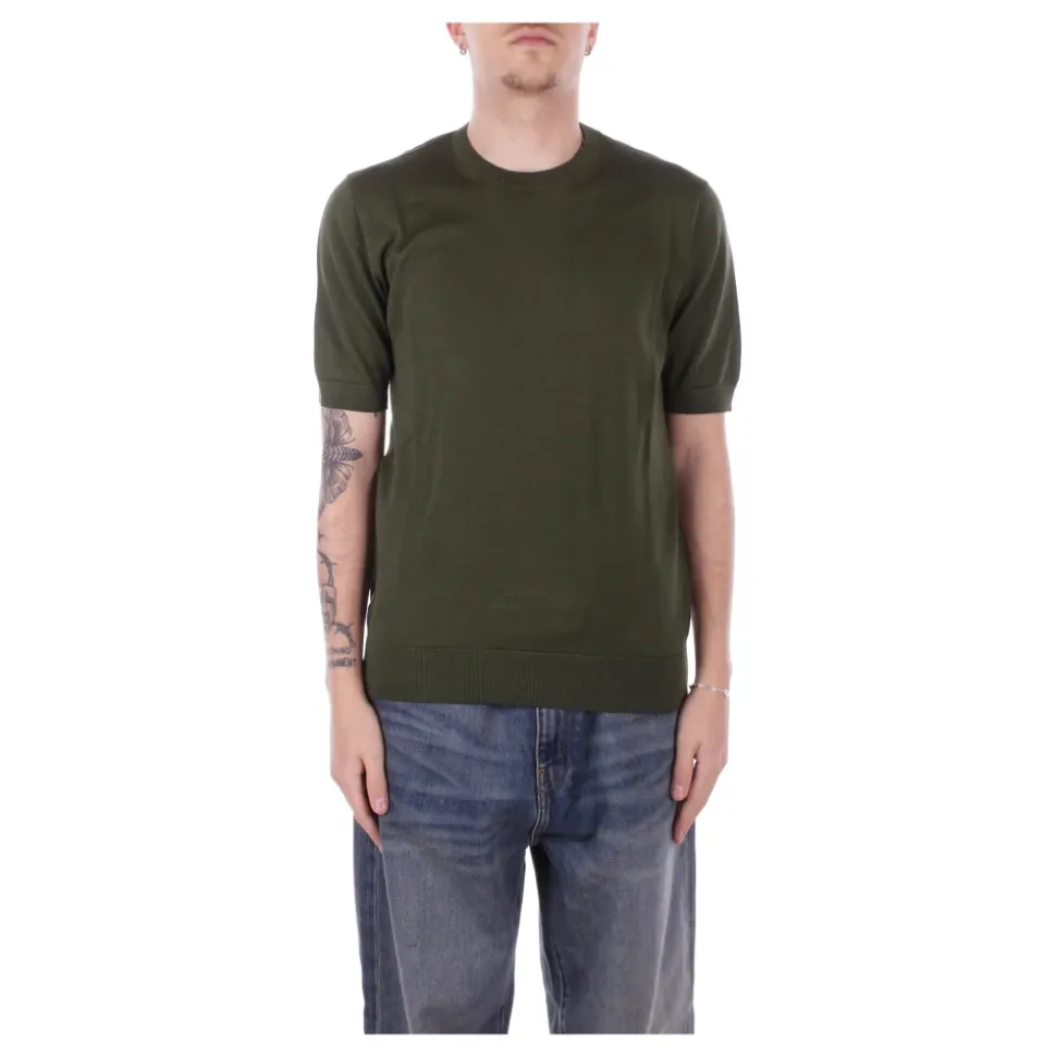 Round-neck Knitwear