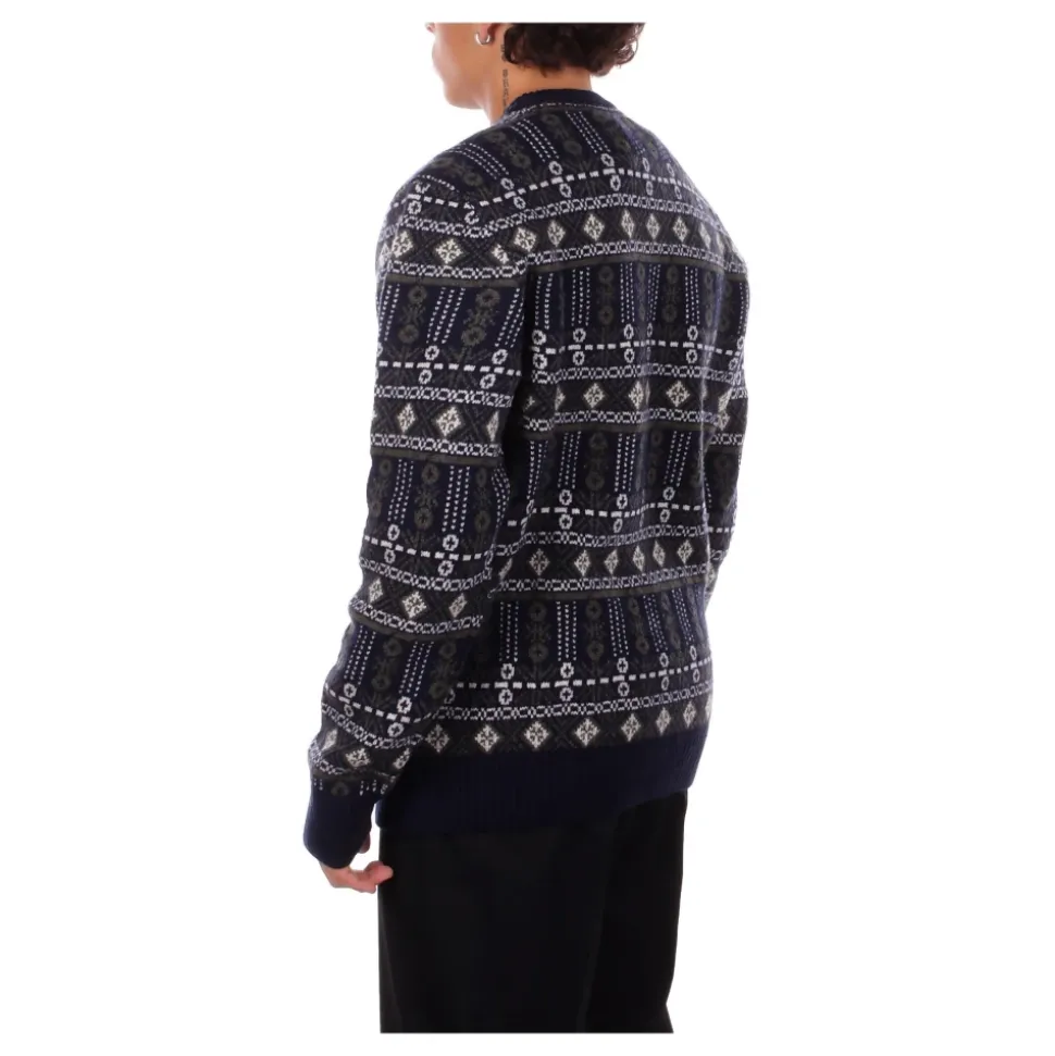 Round-neck Knitwear