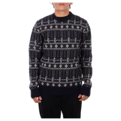 Round-neck Knitwear