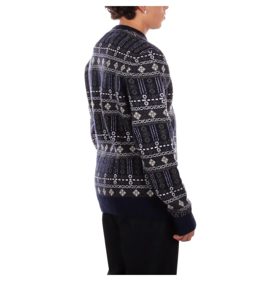 Round-neck Knitwear