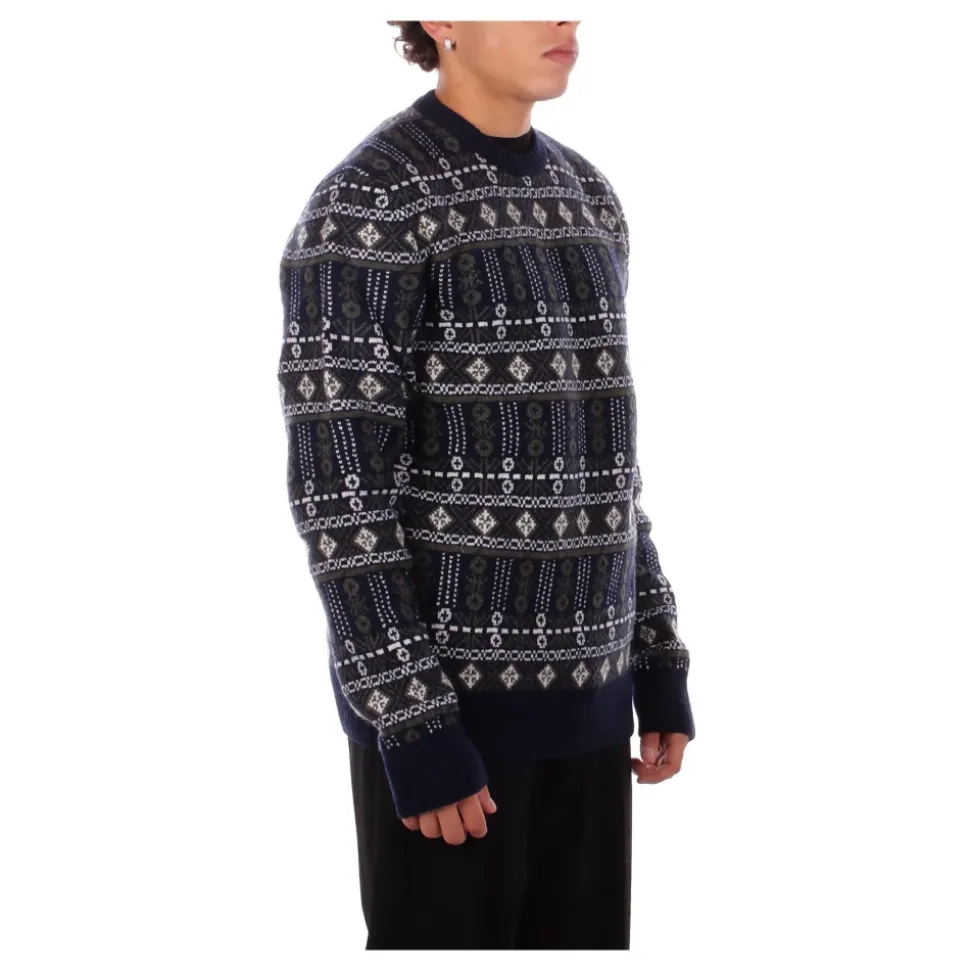 Round-neck Knitwear